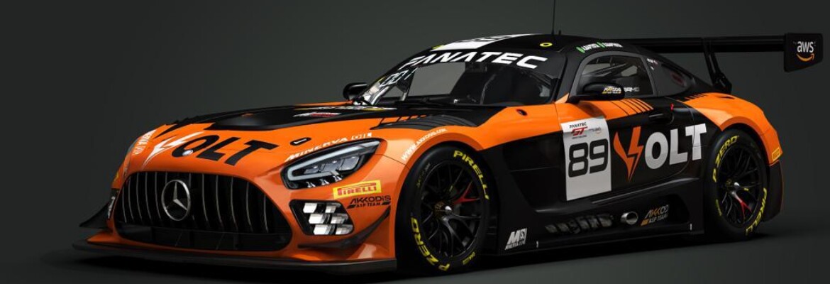 Bruno, Adalberto e Rodrigo Baptista farão provas de endurance do GT World Challenge de Mercedes