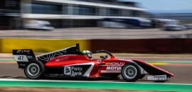 Fernando Barrichello inicia sua primeira temporada na Europa realizando sonho de correr em Spa-Francorchamps, na F4 Espanhola