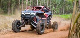 Após 245km, apenas 9s decidem briga de jovem estrelas no Rally