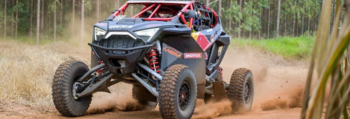 Após 245km, apenas 9s decidem briga de jovem estrelas no Rally