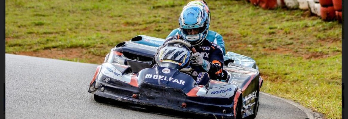 Copa SP KGV: Pedro Piquet domina na Shifter; Pro 500 tem etapa de 3h de duração