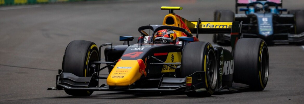 Fórmula 2: Enzo Fittipaldi vai para Ímola e busca manter bom momento na temporada