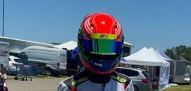 Enzo Vidmontiene vence corrida nos EUA e foca preparação para o SKUSA Pro Tour