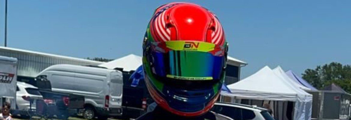 Enzo Vidmontiene vence corrida nos EUA e foca preparação para o SKUSA Pro Tour