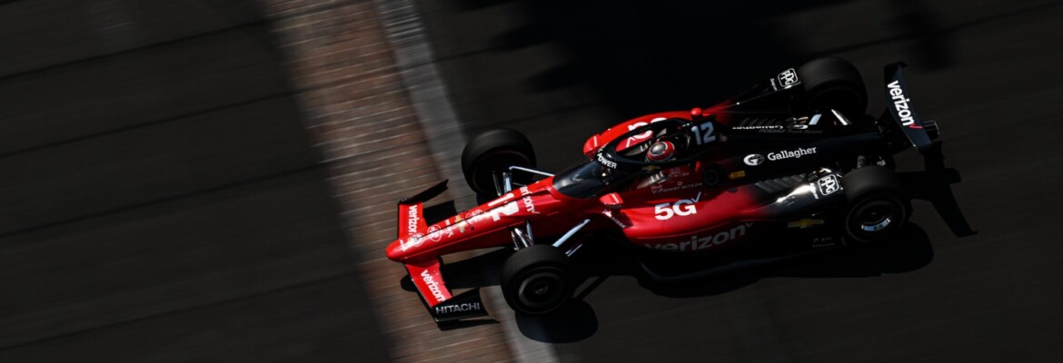Will Power lidera segunda-feira de treinos para a Indy 500