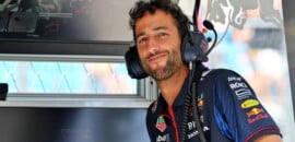 F1: Ricciardo será apresentador de programa na ESPN durante três etapas do campeonato