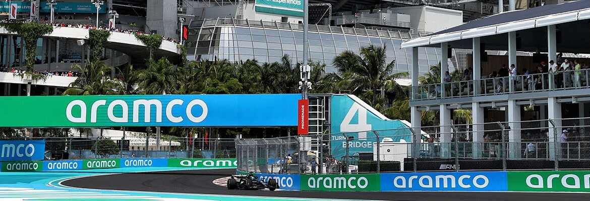 F1 2023, GP de Miami, Flórida, Estados Unidos