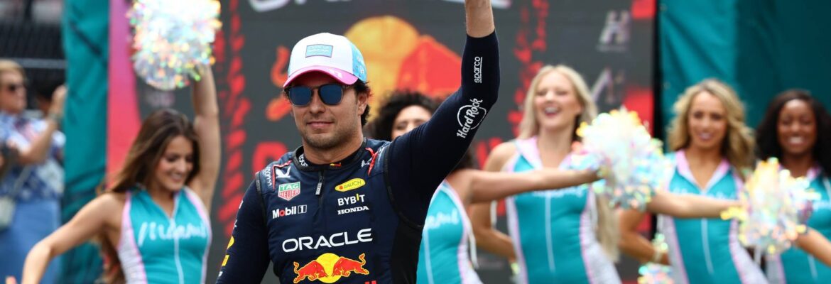 F1: Verstappen, Perez e Alonso criticam show pré-corrida feito em Miami