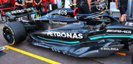 F1: Confira algumas das atualizações feitas pelas equipes para o GP de Mônaco