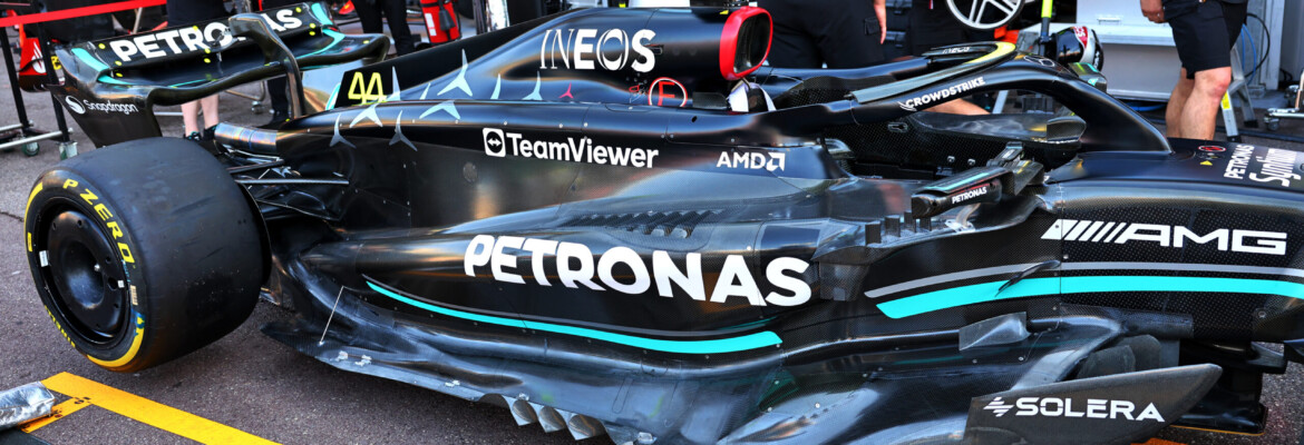 F1: Confira algumas das atualizações feitas pelas equipes para o GP de Mônaco