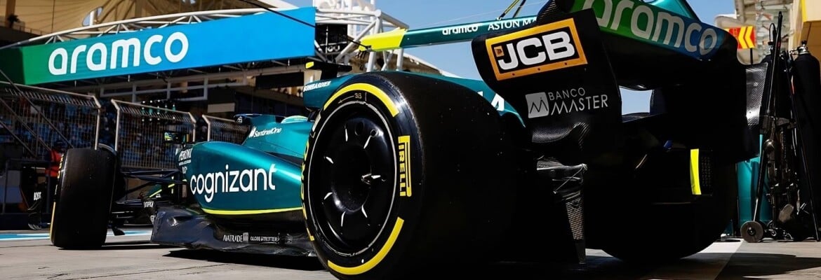 Banco Master anuncia parceria com a XP para apoiar brasileiro Felipe Drugovich na F1