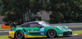 Mascarello vai desfalcado para etapa em Goiânia da Porsche Cup
