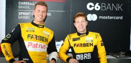 Müller/Elias faz melhor média e fica com pole da Carrera Cup na Porsche Endurance em Interlagos