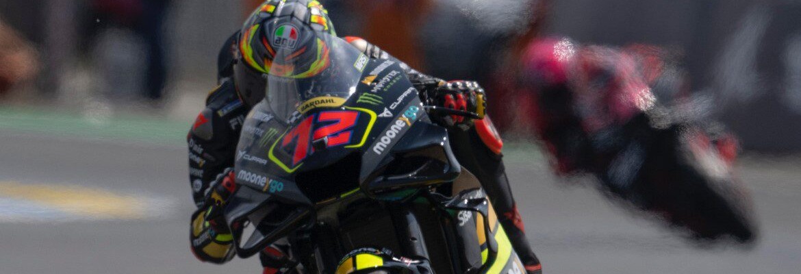 Marco Bezzecchi (Ducati) - França MotoGP 2023