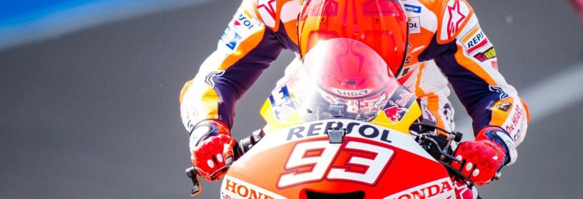 Chefe da Honda crê que Márquez esteja voltando a nível de antes de 2020