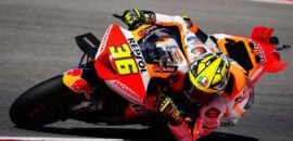 Mir resume início ruim com Honda: “quando ponho meu estilo natural, caio”