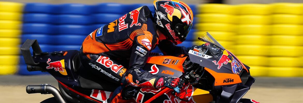 Yamaha confirma chegada de Jack Miller à equipe Pramac para 2025