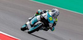 Masià surge no fim e termina treinos da Moto3 na França na frente; Moreira é 8º