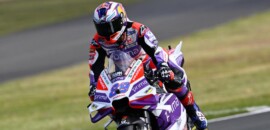 Jorge Martín sobra e vence Sprint da MotoGP na França