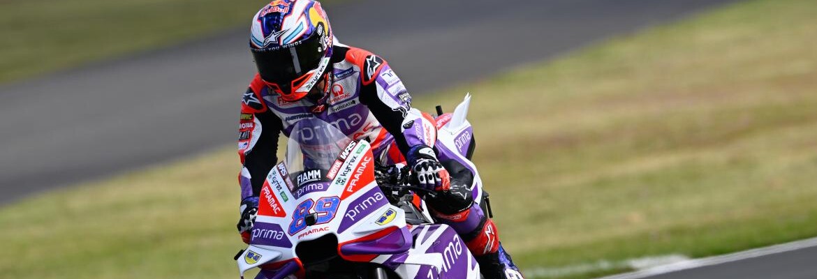 Jorge Martín (Ducati) - França MotoGP 2023