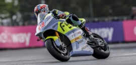 Ferrari supera Torres e vence corrida 2 da MotoE na França