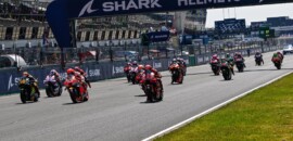 MotoGP: GP da França em Le Mans renova contrato até 2031