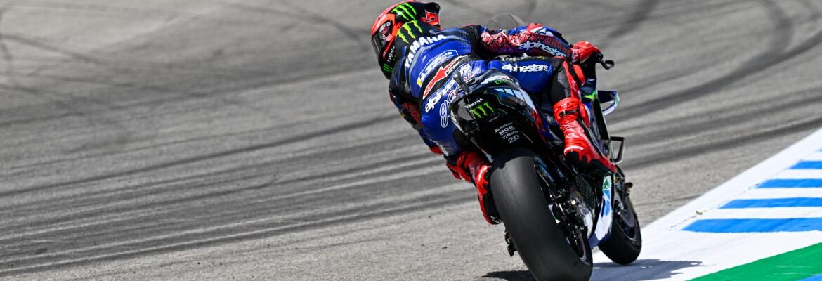 Yamaha critica comissários da MotoGP após punições na Espanha