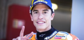 Márquez recebe aval de médicos e retorna à MotoGP na França
