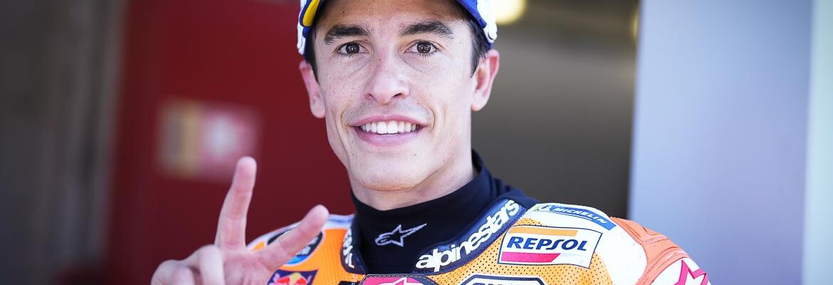 Márquez recebe aval de médicos e retorna à MotoGP na França