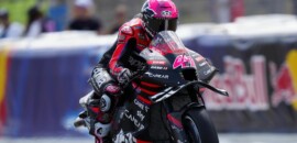 Aleix Espargaró sugere que pilotos não reclamam de Márquez como deveriam