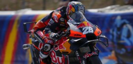 Estrela da MotoGP em Jerez, Pedrosa diz ter “quase chorado” por homenagem