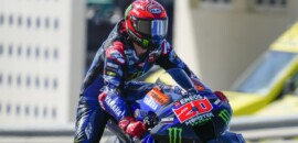 Quartararo acredita que teste de rádio na MotoGP tenha sido positivo