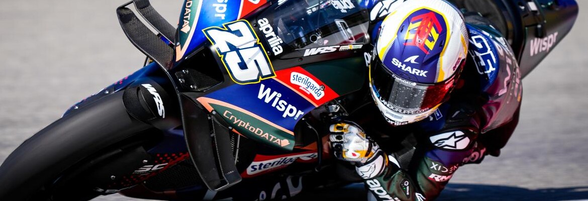 Raul Fernandez tem braço operado e é dúvida para GP da França de MotoGP