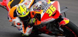 Mir e Rins perdem GP da Holanda e têm substitutos anunciados pela Honda