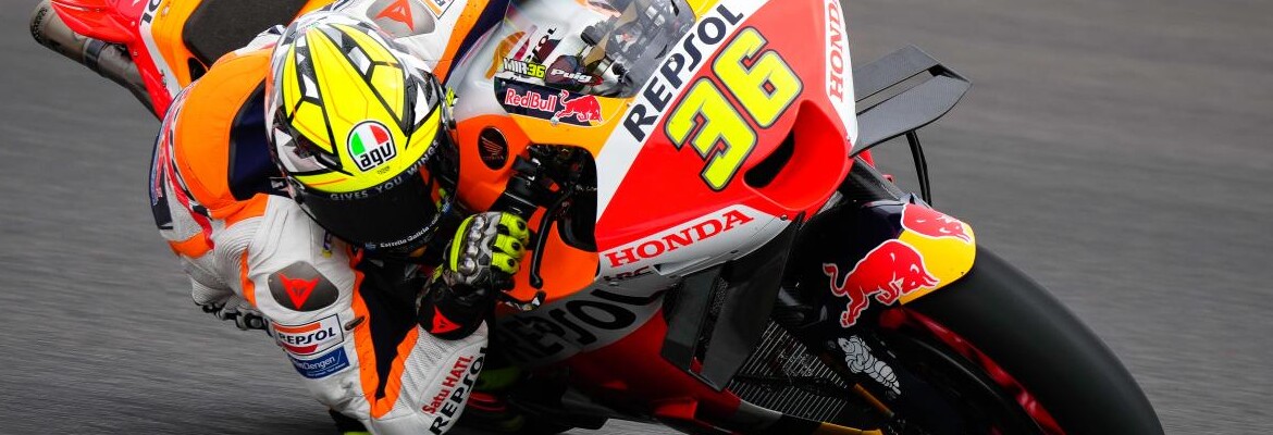 Mir e Rins perdem GP da Holanda e têm substitutos anunciados pela Honda