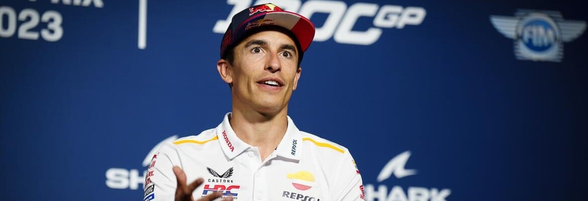 Márquez diz que próximas corridas são vitais para “ver se há chance de título”