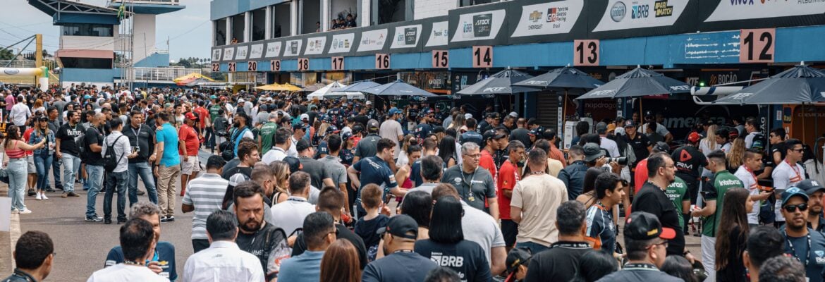 CEO da Stock Car vê boa troca entre pilotos e fãs e destaca: “É muito importante”