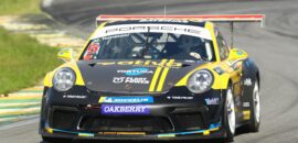 Tomasoni/Campos conquista pole da Sprint Challenge da Porsche Endurance em Interlagos
