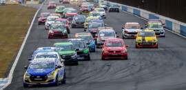 HB20 da Turismo Nacional é mais potente que modelo de rua e de versão vista em campeonato monomarca