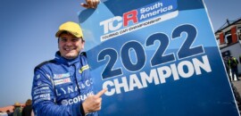 Campeões do TCR South America Banco BRB, Pezzini e Casagrande são premiados com participação no TCR Itália de 2023