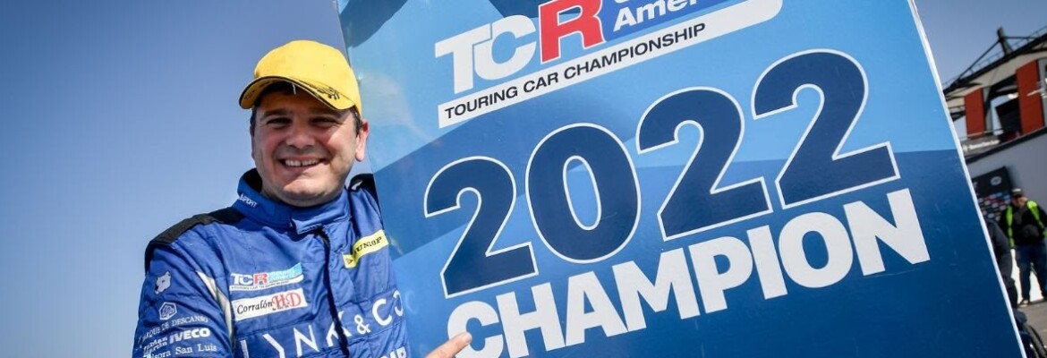 Campeões do TCR South America Banco BRB, Pezzini e Casagrande são premiados com participação no TCR Itália de 2023