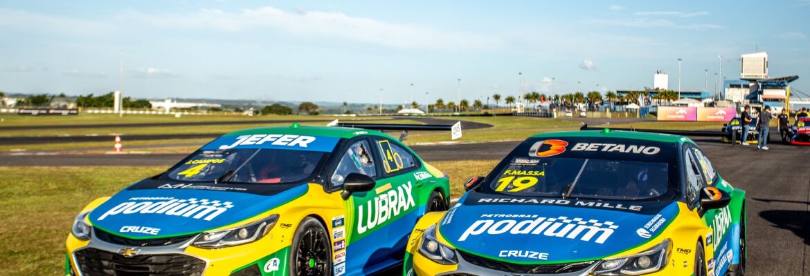 Massa volta a Tarumã após 24 anos, pista onde Campos venceu pela 1ª vez na Stock