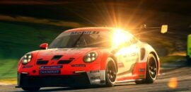 Paludo/Hellmeister fica com pole-position para etapa da Porsche Endurance na Argentina