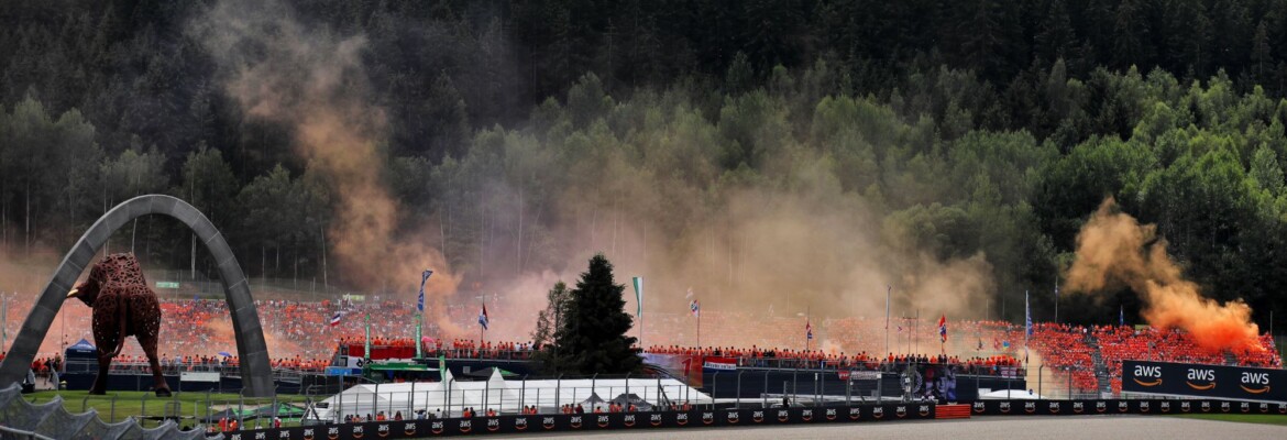 GP da Áustria 2023: os dias e horários da F1 no Red Bull Ring