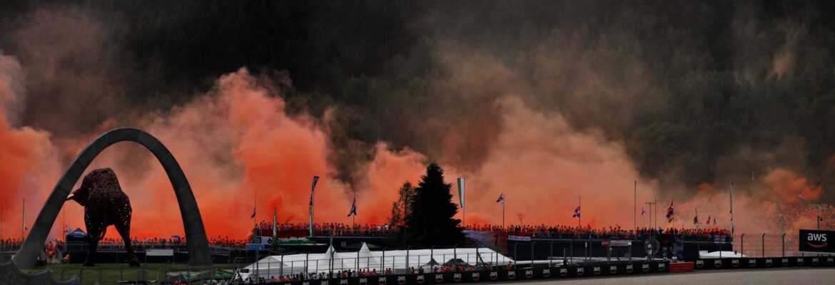 GP da Áustria 2023: acompanhe o ao vivo da qualificação da F1 no Red Bull Ring