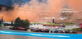 GP da Áustria 2023: acompanhe o ao vivo do treino da F1 no Red Bull Ring