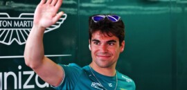 F1: Stroll se recupera de infecção e não foi para o circuito de Zandvoort nesta quinta-feira