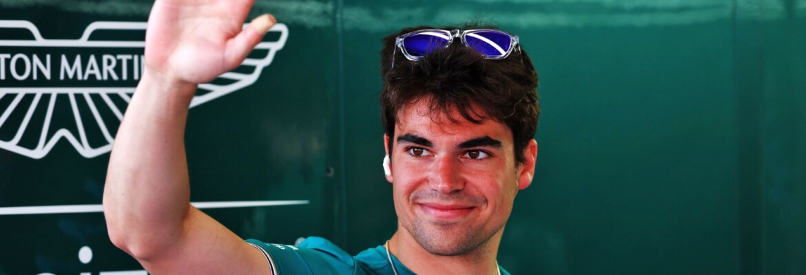 F1: Stroll se recupera de infecção e não foi para o circuito de Zandvoort nesta quinta-feira