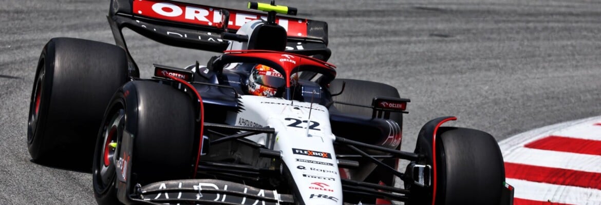 F1: AlphaTauri coloca os dois carros no Q2, mas pilotos sentem que podiam ter ido além na Espanha