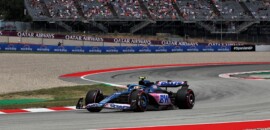 F1: Gasly recebe penalidade e perde seis posições no grid do GP da Espanha